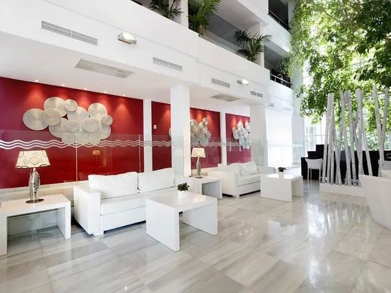 recepcja / lobby