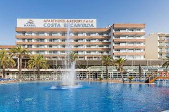 Marsol Aparthotel Costa Encantada (ex. Aparthotel Costa Encantada)