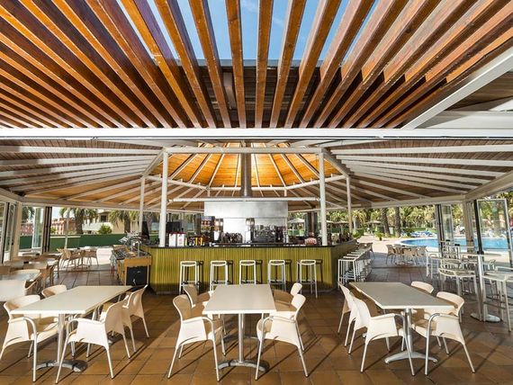restauracja, pool bar