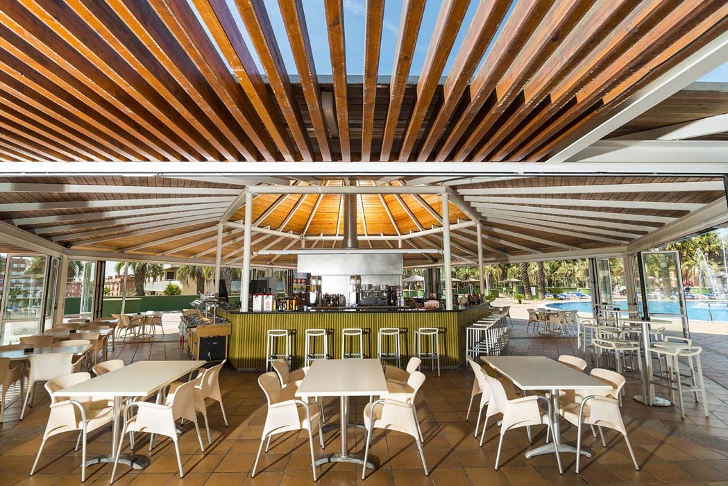 restauracja, pool bar