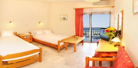 plaża, balkon / taras, pokój