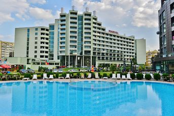 Marvel (Sunny Beach)