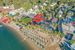 teren hotelu, plaża