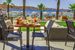teren hotelu, restauracja