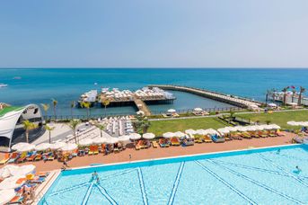 Mary Alanya (ex. Sirius Deluxe)