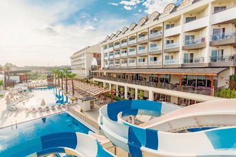 Mary Side (ex. Mary Palace)