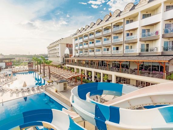 Mary Side (ex. Mary Palace)