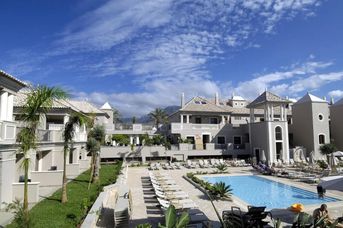 Marylanza Aparthotel