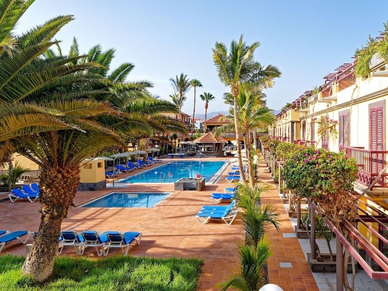 Maspalomas Oasis Club