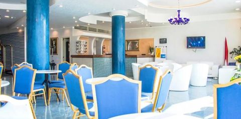 restauracja, recepcja / lobby