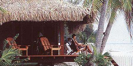 plaża, balkon / taras, pokój