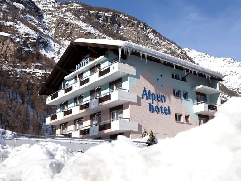 Matterhorn Inn (ex Alpenhotel)