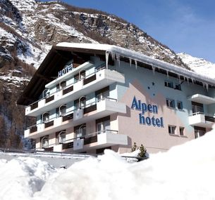 zdjęcie oferty Matterhorn Inn (ex Alpenhotel)
