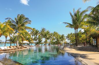 Mauricia Beachcomber Resort & Spa