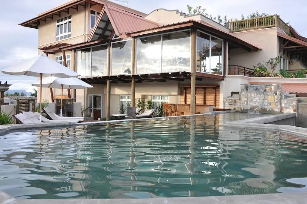 Wybrzeże Południowe (7 dni) w Aanari Resort & Spa z Berlin (BB)