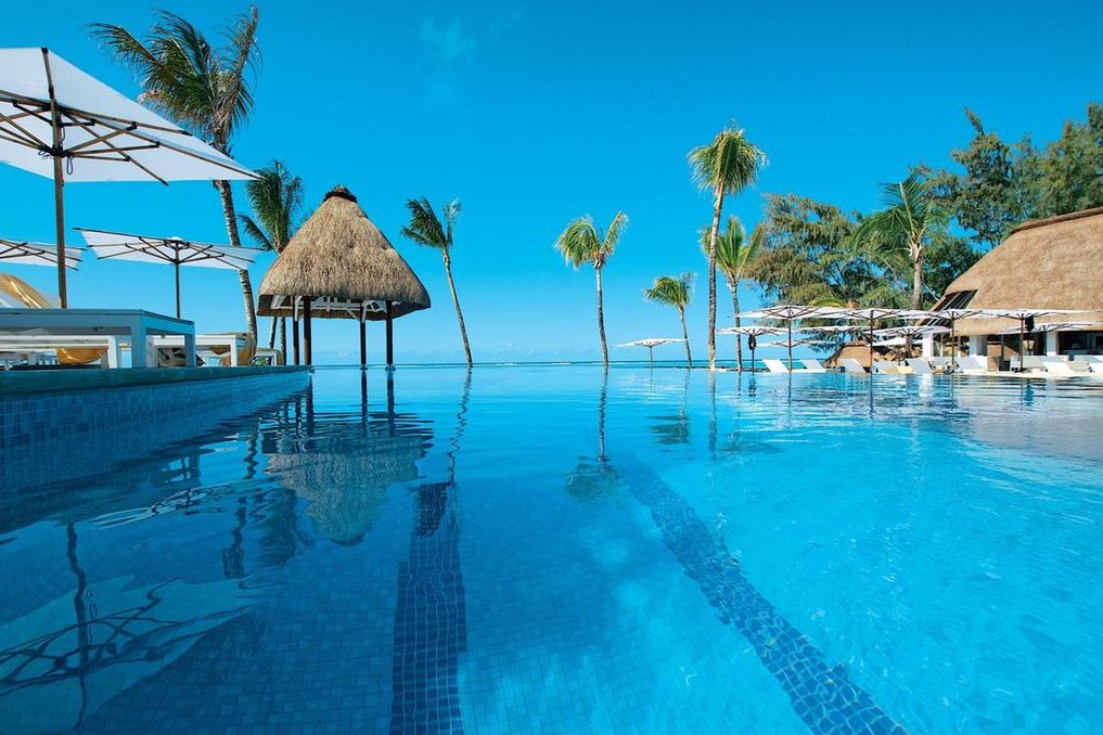 Ambre Mauritius - basen