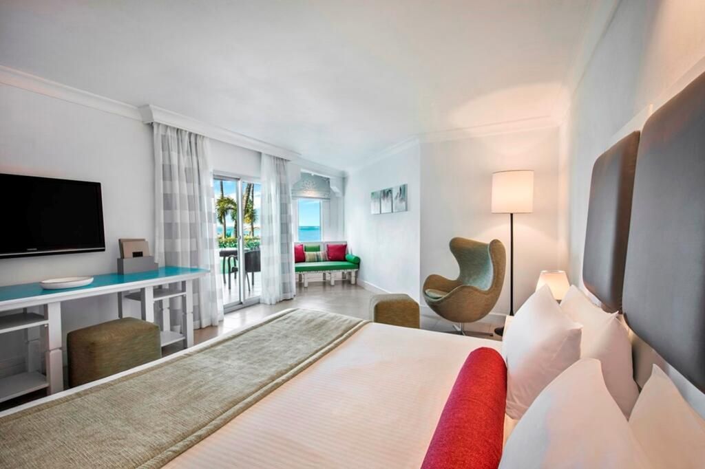 Ambre Mauritius - pokój