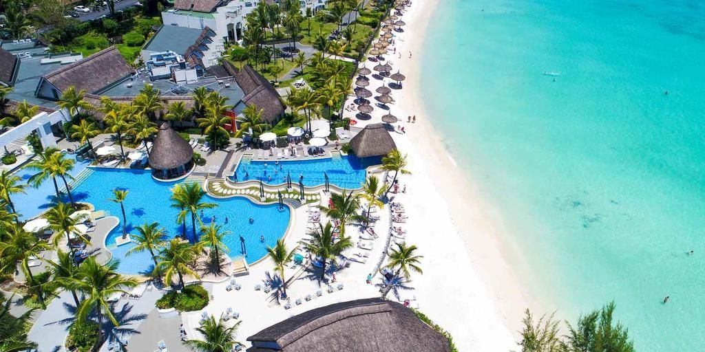 Mauritius First Deal na 7 dni w kwietniu: 4⋆ hotel od 6 094 zł