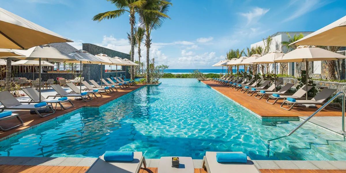 Mauritius na 9 dni w maju: 5⋆ hotel od 6 930 zł