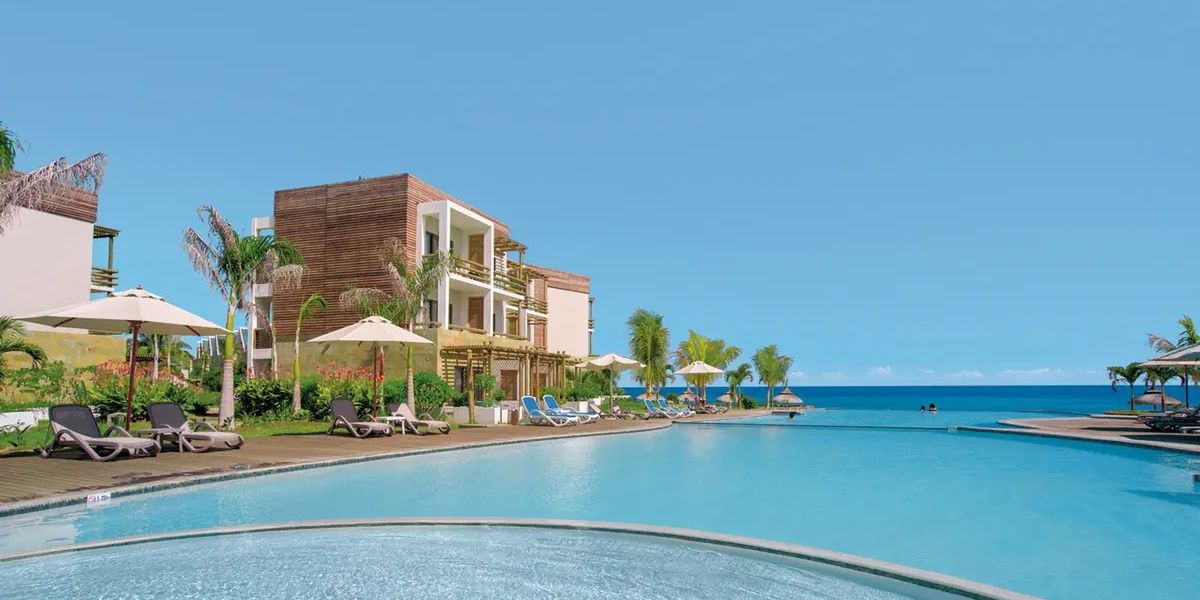 Mauritius na 7 dni w czerwcu: 4⋆ hotel od 3 615 zł