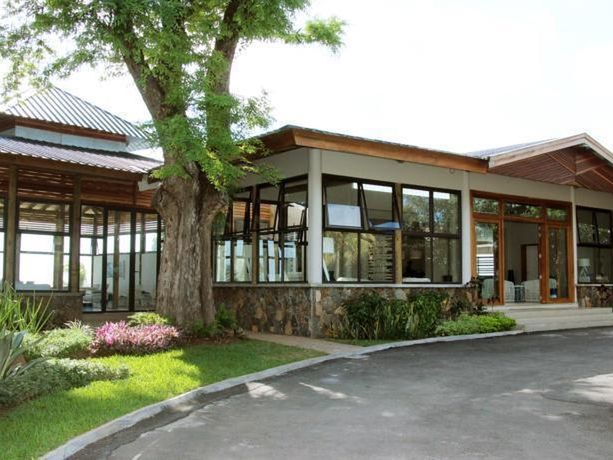 teren hotelu