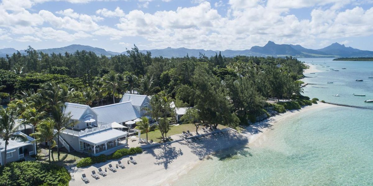 Mauritius First Deal na 8 dni w październiku: 3⋆ hotel od 4 005 zł