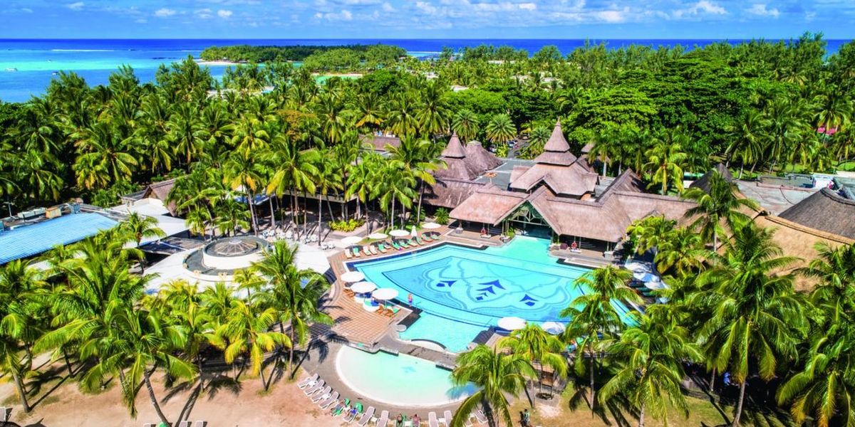 Mauritius First Deal na 7 dni w sierpniu: 4⋆ hotel od 6 012 zł
