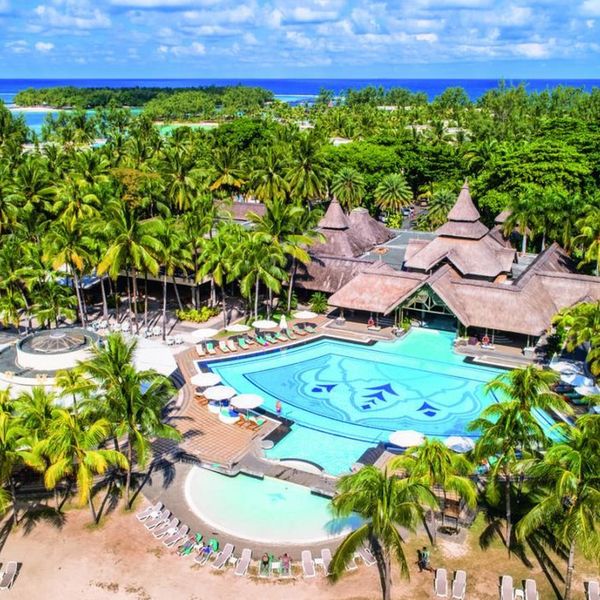Shandrani Beachcomber Resort  Spa