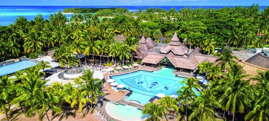 Shandrani Beachcomber Resort  Spa