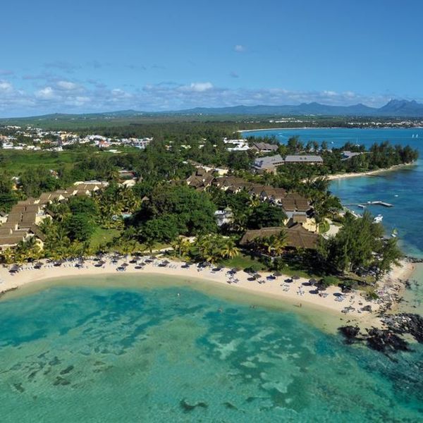 Canonnier Beachcomber Golf