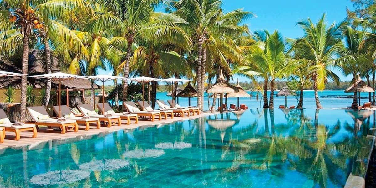 Mauritius na 7 dni w sierpniu: 5⋆ hotel od 13 867 zł