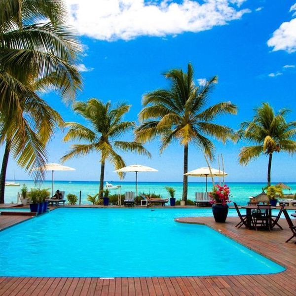 Coral Azur Beach Resort (ex: Mont Choisy) – 2024-09-24
