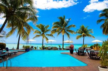Coral Azur Beach Resort (ex: Mont Choisy)