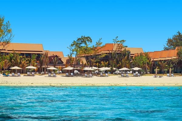 Crystals Beach Resort Belle Mare