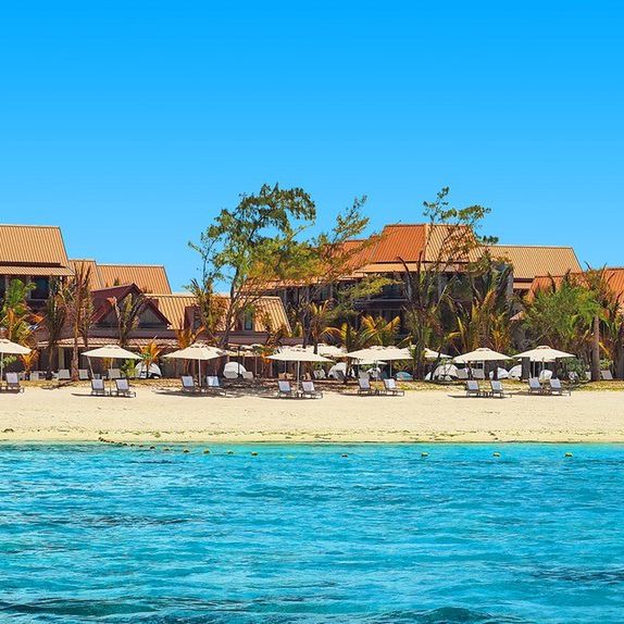 Crystals Beach Resort Belle Mare – 2026-06-03 - Zdjęcie 2