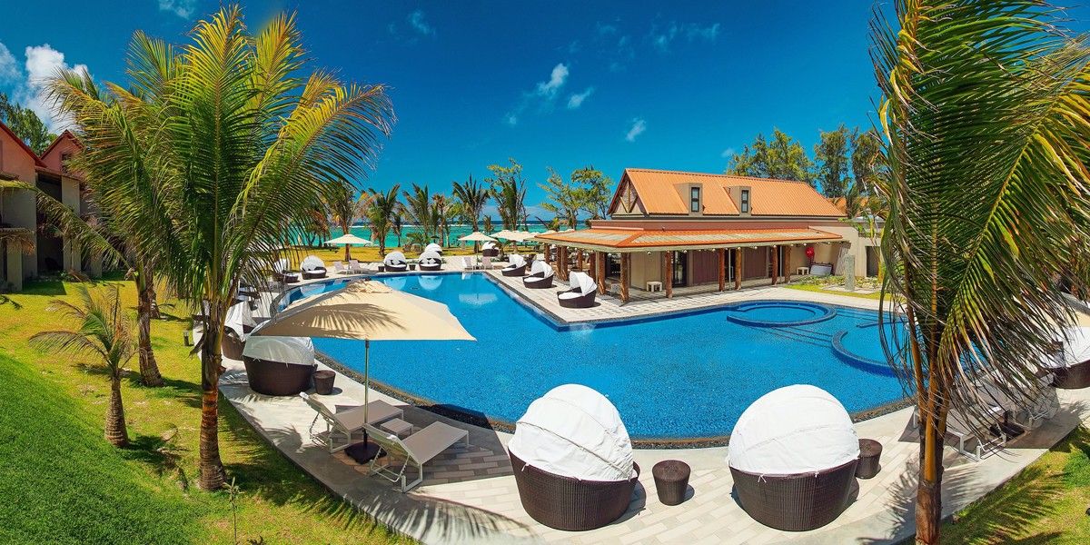 Mauritius First Deal na 7 dni w kwietniu: 4⋆ hotel od 6 301 zł