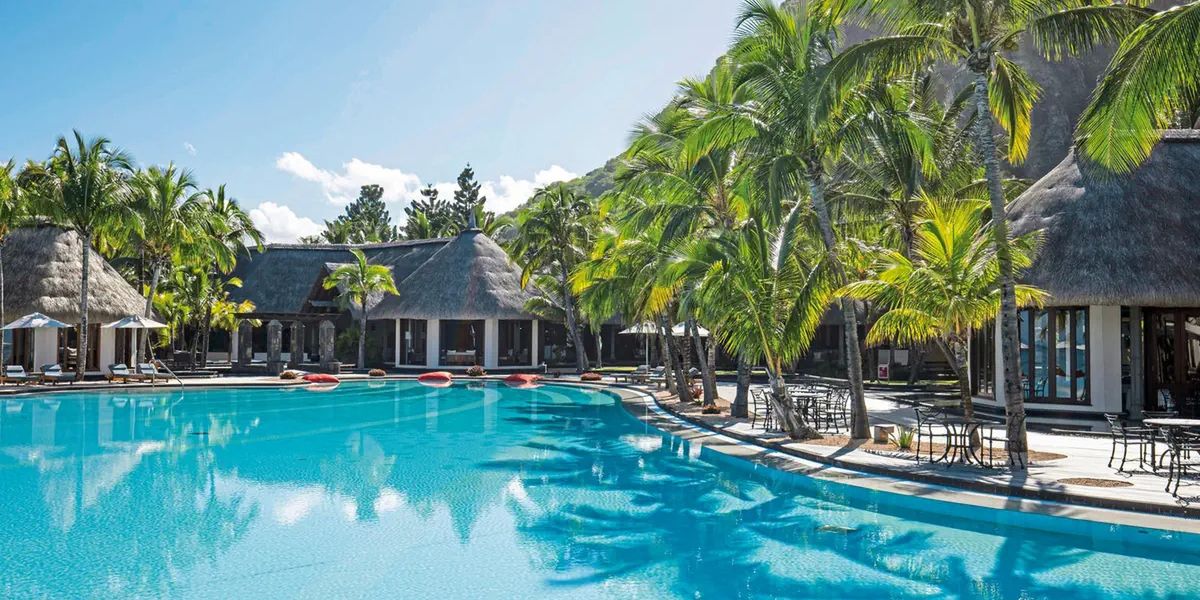 Mauritius na 11 dni w lipcu: 5⋆ hotel od 10 490 zł