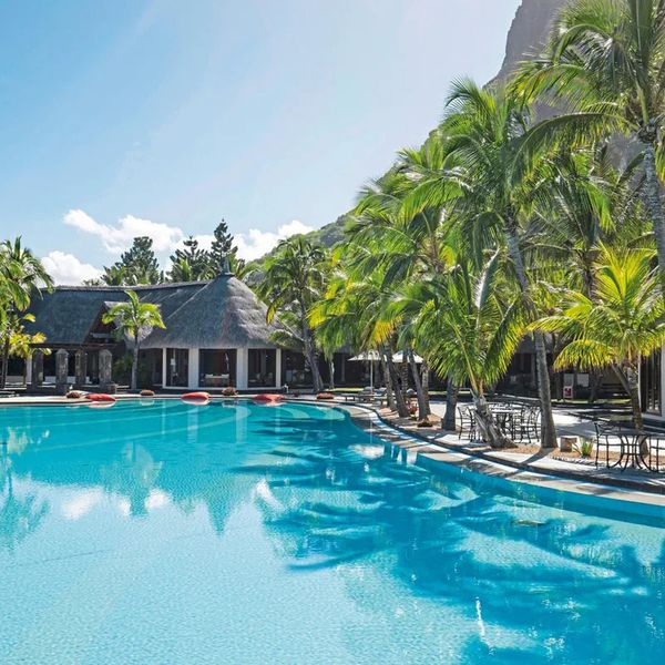 Hotel Dinarobin Beachcomber Golf Resort & Spa