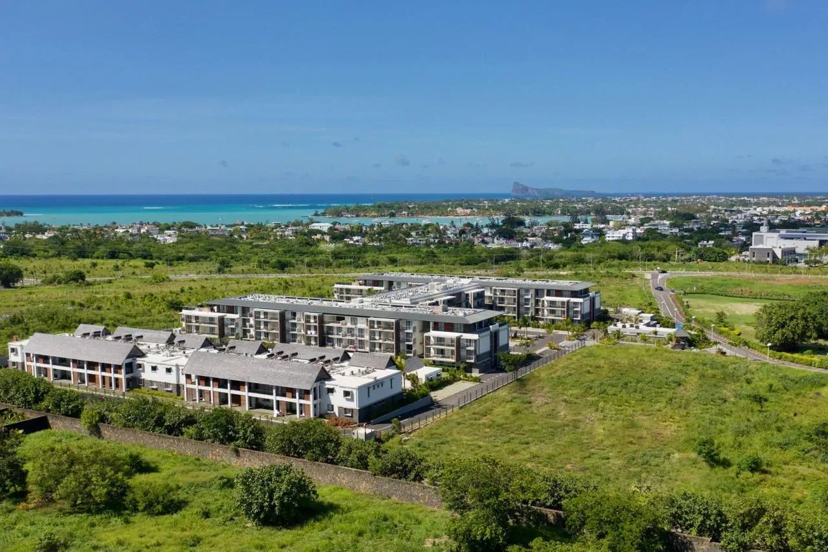 Wybrzeże Północne (10 dni) w Domaine de Grand Baie z Poznania (BB)