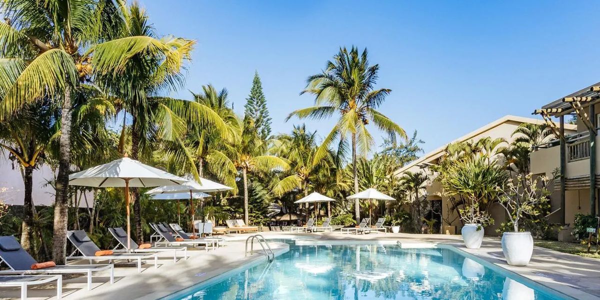 Mauritius na 9 dni w grudniu: 3⋆ hotel od 118 750 zł (aktualizacja ceny)