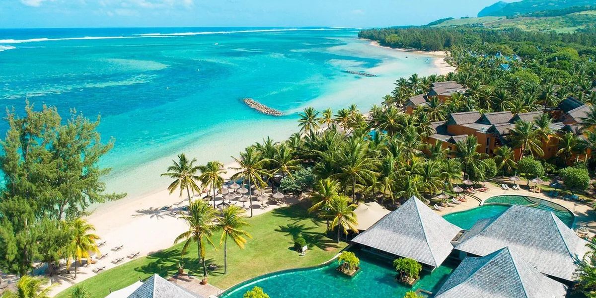 Mauritius na 7 dni we wrześniu: 5⋆ hotel od 6 069 zł