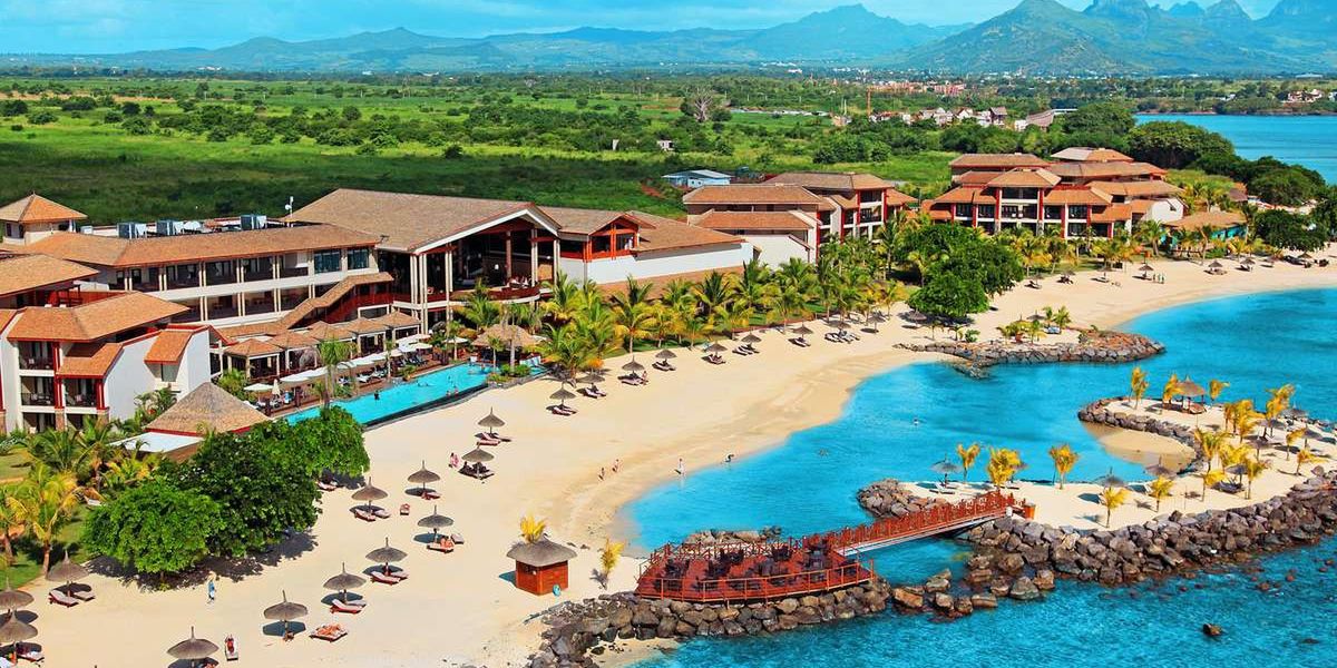 Mauritius na 11 dni we wrześniu: 5⋆ hotel od 6 555 zł