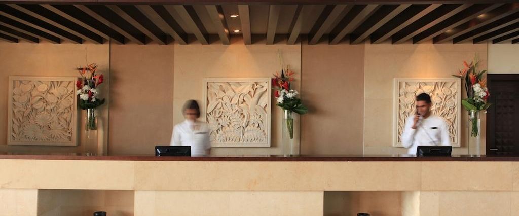 recepcja / lobby