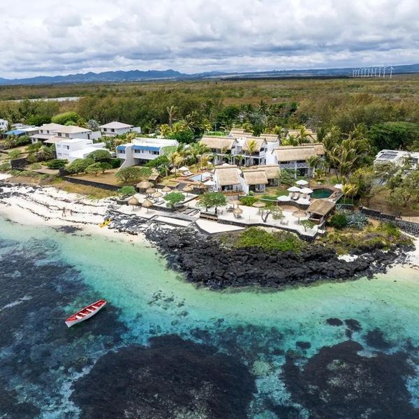 La Maison D'ete (Mauritius)