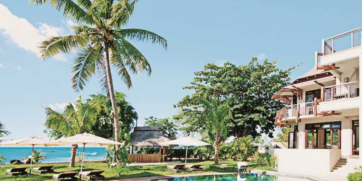 Mauritius na 9 dni we wrześniu: 5⋆ hotel od 7 363 zł