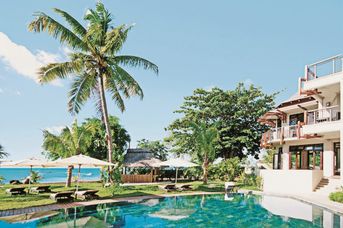Le Cardinal Exclusive Resort