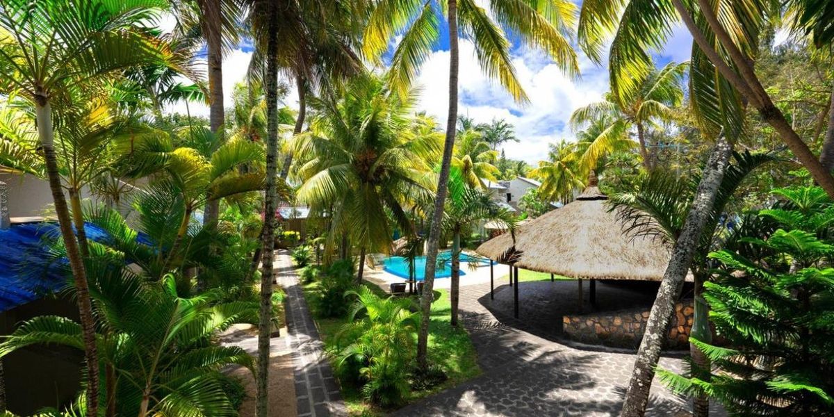 Mauritius na 7 dni we wrześniu: 3⋆ hotel od 11 256 zł