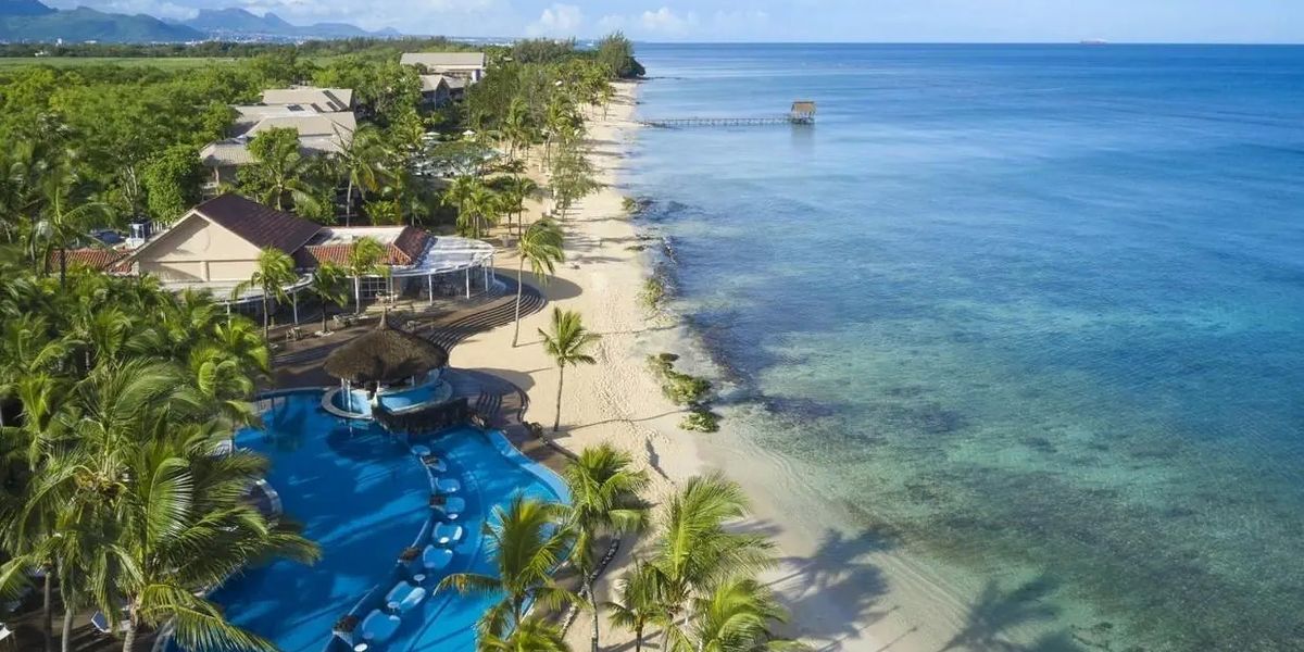 Mauritius na 10 dni w październiku: 5⋆ hotel od 5 945 zł