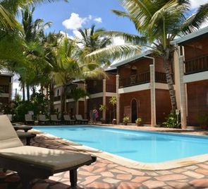 Le Palmiste Resort & Spa