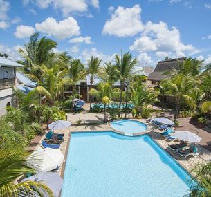 zdjęcie oferty Le Palmiste Resort & Spa